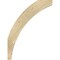 Ekena Millwork 4"W x 24"D x 32"H Thorton Rough Sawn Knee Brace, Douglas Fir BRC04X24X32THR00RDF - alternate 2